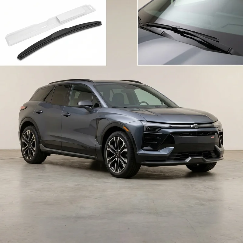 Driver Side Wiper Blade for Chevrolet Blazer EV (2024 - 2025) - 1